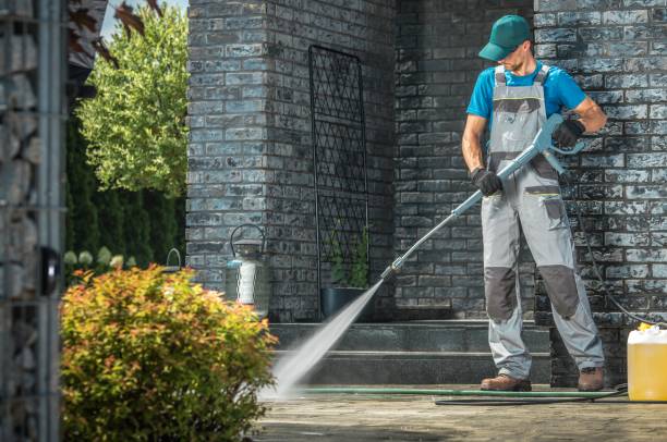 Professional Pressure Washing Services in Jackson, MI